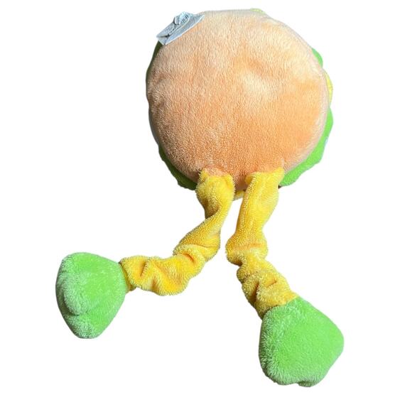 Circo Kawaii Target Plush Hamburger Mini Pillow w/ Scrunchy Legs 7" - Picture 7 of 8